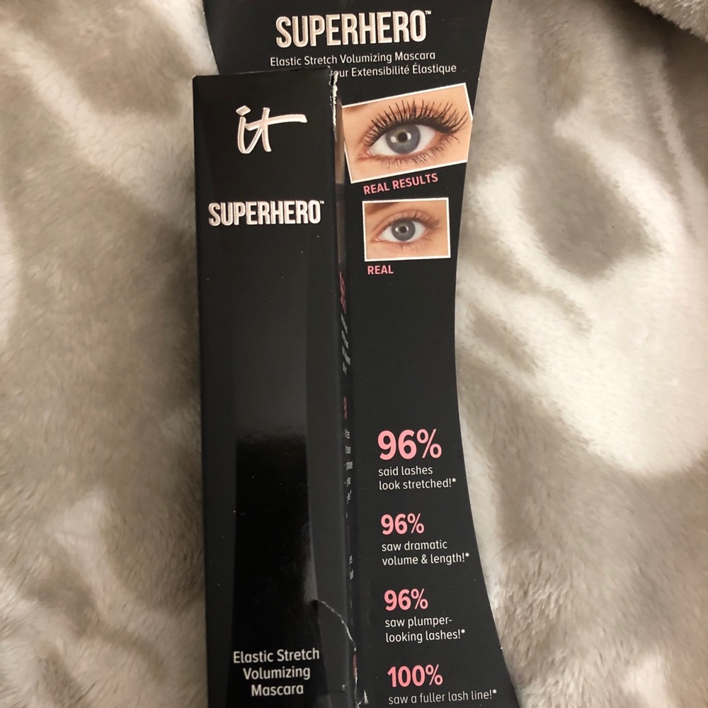 IT Cosmetics Mascara (New in Box)